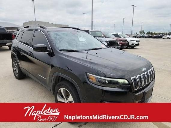 JEEP CHEROKEE 2022 1C4PJMDX5ND523704 image