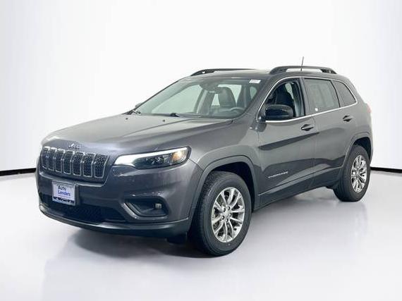 JEEP CHEROKEE 2022 1C4PJMMX2ND509338 image
