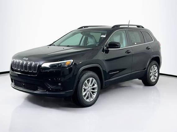 JEEP CHEROKEE 2022 1C4PJMMX6ND511674 image