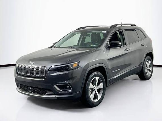 JEEP CHEROKEE 2022 1C4PJMDX6ND539684 image JEEP CHEROKEE 2022 1C4PJMDX6ND539684 image