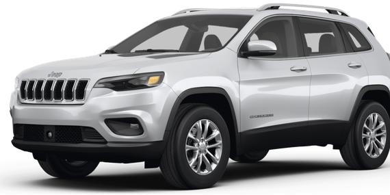 JEEP CHEROKEE 2022 1C4PJMDX1ND504597 image