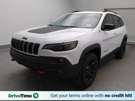 JEEP CHEROKEE 2022 1C4PJMBX3ND521923 image