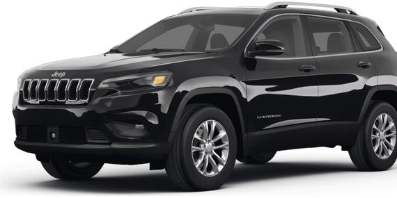 JEEP CHEROKEE 2022 1C4PJMMX6ND550345 image
