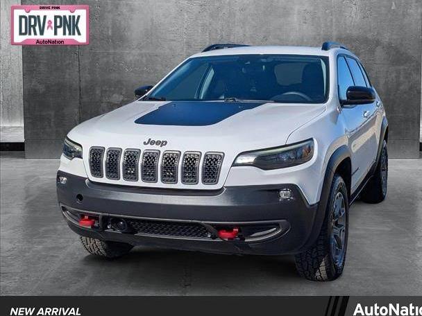 JEEP CHEROKEE 2022 1C4PJMBX0ND533818 image