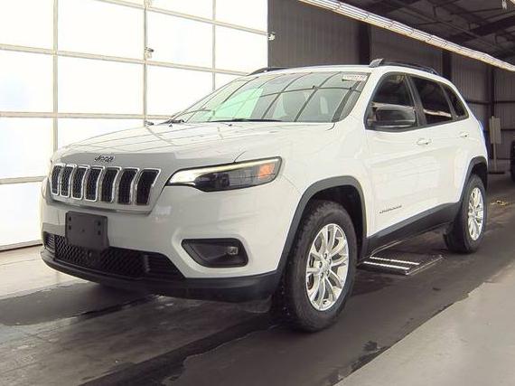 JEEP CHEROKEE 2022 1C4PJMMX7ND549026 image