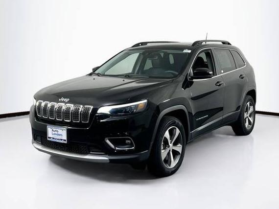 JEEP CHEROKEE 2022 1C4PJMDX1ND513591 image