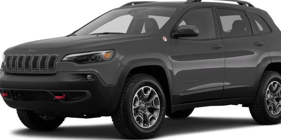 JEEP CHEROKEE 2022 1C4PJMBX1ND553818 image