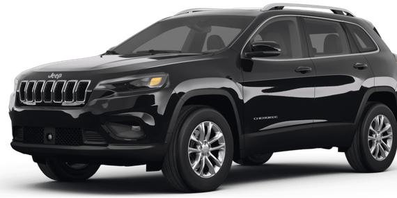 JEEP CHEROKEE 2022 1C4PJMMX5ND504876 image