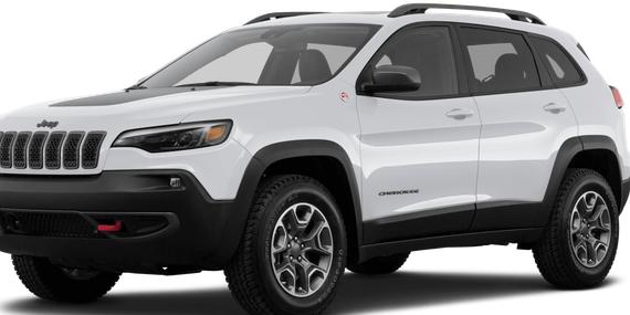 JEEP CHEROKEE 2022 1C4PJMBX8ND548938 image