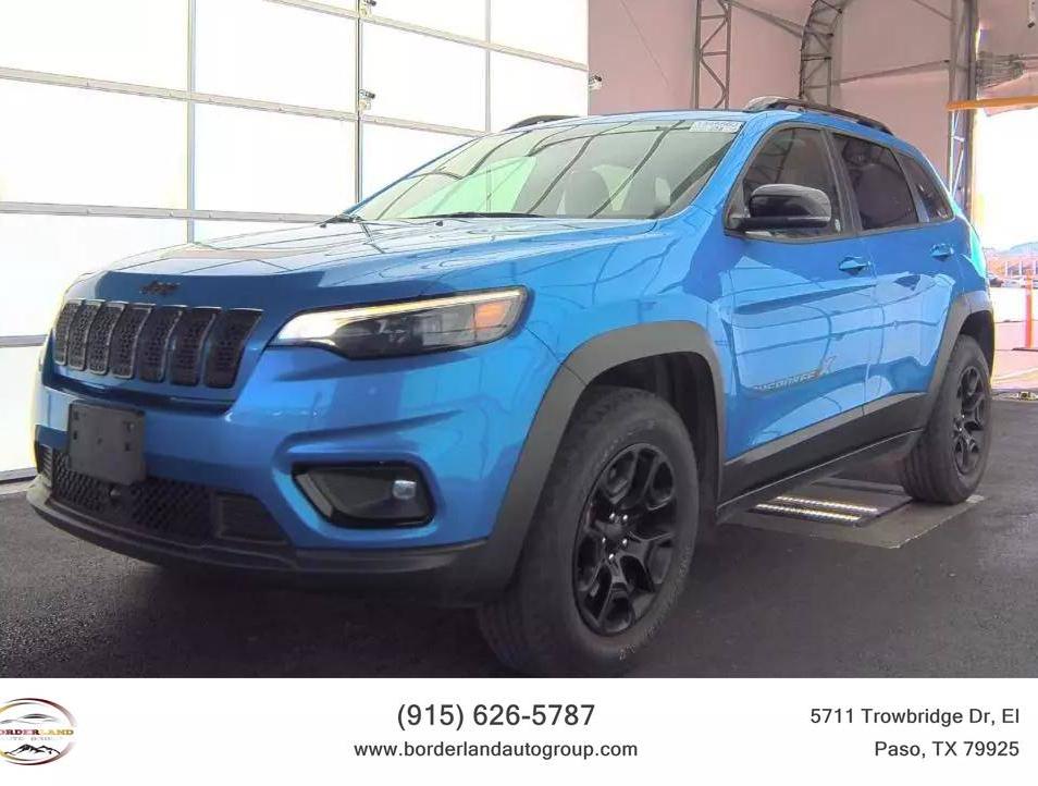 JEEP CHEROKEE 2022 1C4PJMCX7ND556480 image