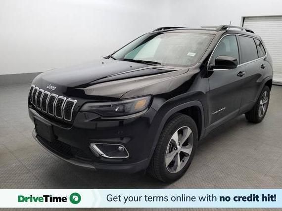 JEEP CHEROKEE 2022 1C4PJMDX2ND516628 image
