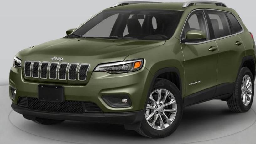 JEEP CHEROKEE 2022 1C4PJMCX6ND556311 image