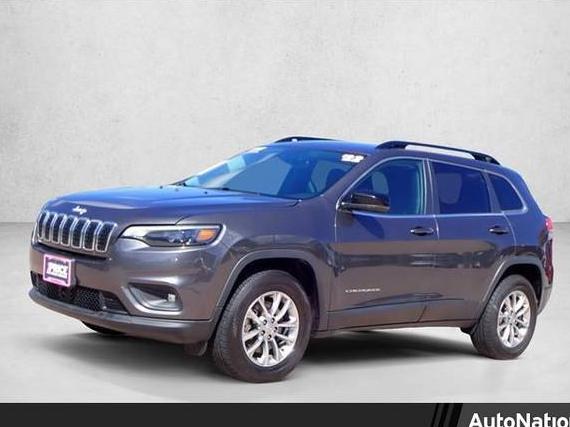 JEEP CHEROKEE 2022 1C4PJMMN9ND512140 image