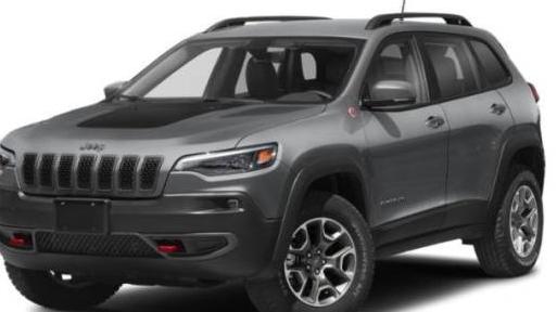 JEEP CHEROKEE 2022 1C4PJMBX7ND555489 image