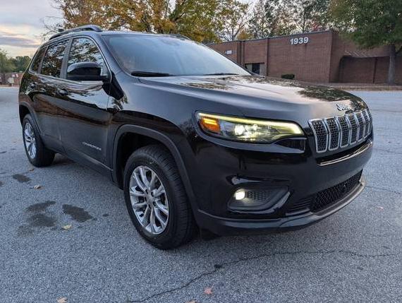 JEEP CHEROKEE 2022 1C4PJMMX5ND522357 image JEEP CHEROKEE 2022 1C4PJMMX5ND522357 image