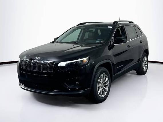 JEEP CHEROKEE 2022 1C4PJMMN1ND513699 image