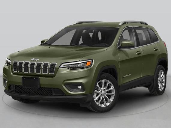 JEEP CHEROKEE 2022 1C4PJMBX7ND528048 image