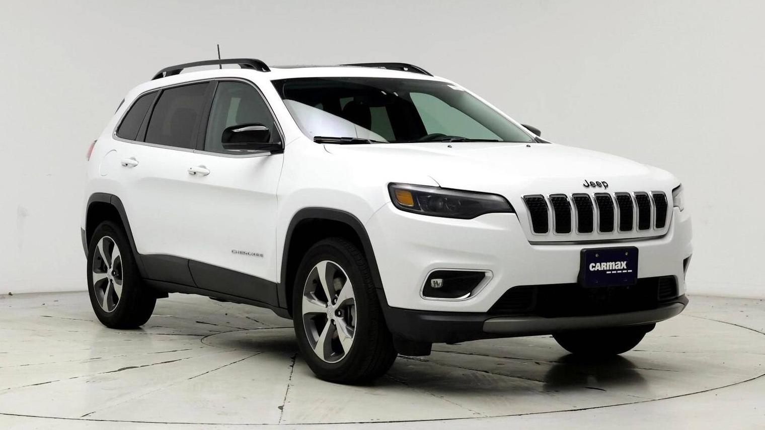 JEEP CHEROKEE 2022 1C4PJMDX9ND516626 image