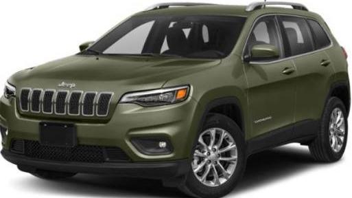 JEEP CHEROKEE 2022 1C4PJMDX8ND555899 image