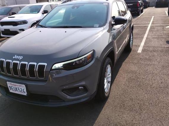 JEEP CHEROKEE 2022 1C4PJMMN5ND541442 image
