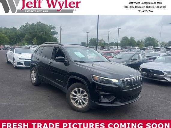 JEEP CHEROKEE 2022 1C4PJMMX0ND539163 image
