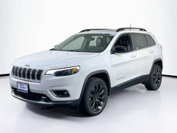 JEEP CHEROKEE 2022 1C4PJMDX9ND510616 image