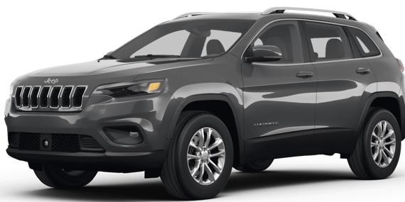 JEEP CHEROKEE 2022 1C4PJMDX1ND551466 image