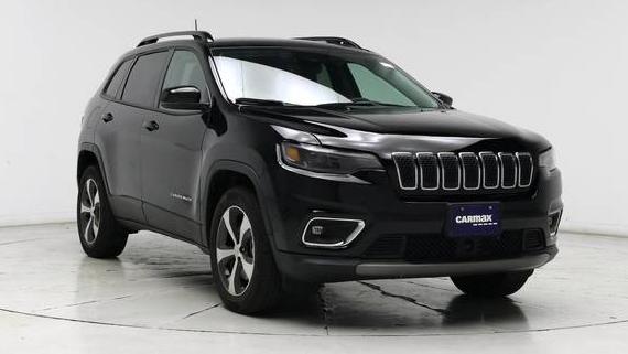 JEEP CHEROKEE 2022 1C4PJMDX9ND527304 image