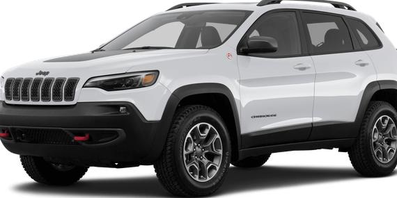 JEEP CHEROKEE 2022 1C4PJMBX1ND534900 image