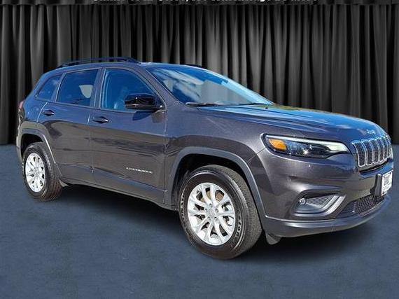 JEEP CHEROKEE 2022 1C4PJMMN8ND542732 image