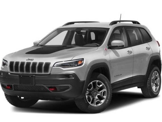 JEEP CHEROKEE 2022 1C4PJMBX0ND521698 image