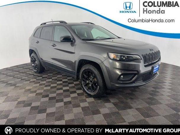 JEEP CHEROKEE 2022 1C4PJMCX7ND555524 image