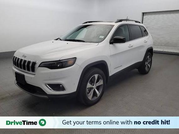 JEEP CHEROKEE 2022 1C4PJMDX7ND504538 image