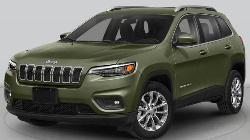 JEEP CHEROKEE 2022 1C4PJMBX6ND553605 image