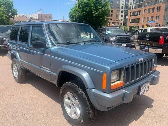 JEEP CHEROKEE 1999 1J4FT78S4XL604184 image