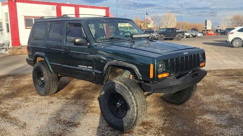 JEEP CHEROKEE 1999 1J4FF68S6XL579189 image