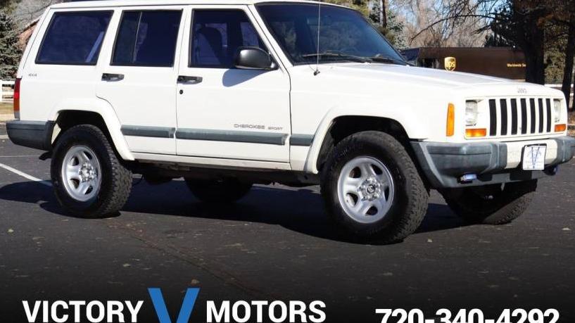 JEEP CHEROKEE 1999 1J4FF68S4XL574976 image