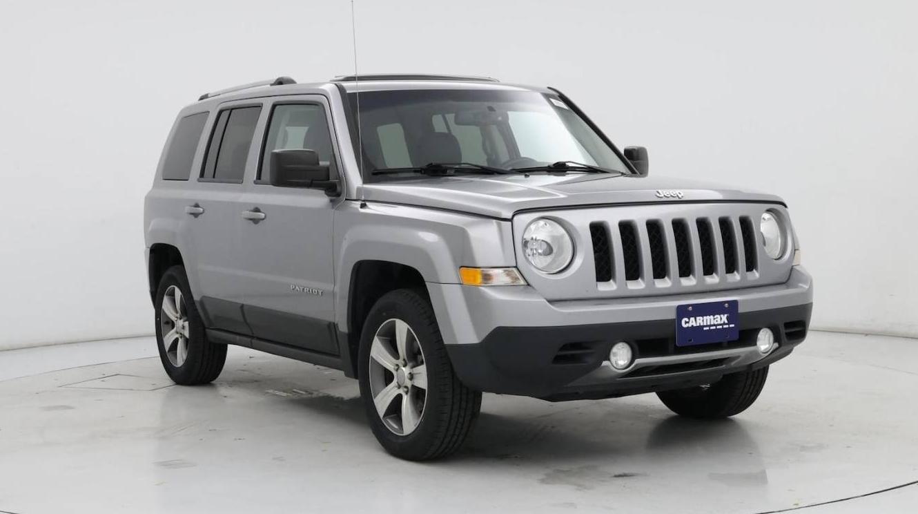 JEEP PATRIOT 2016 1C4NJRFB7GD808980 image