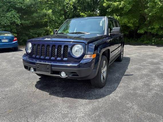 JEEP PATRIOT 2016 1C4NJRFB2GD753256 image