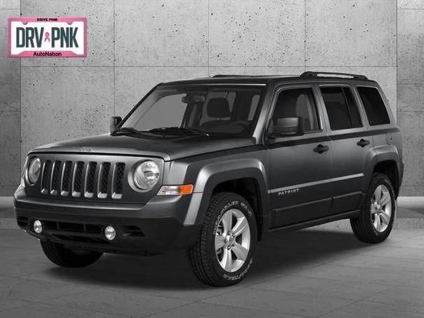 JEEP PATRIOT 2016 1C4NJRFB1GD522235 image