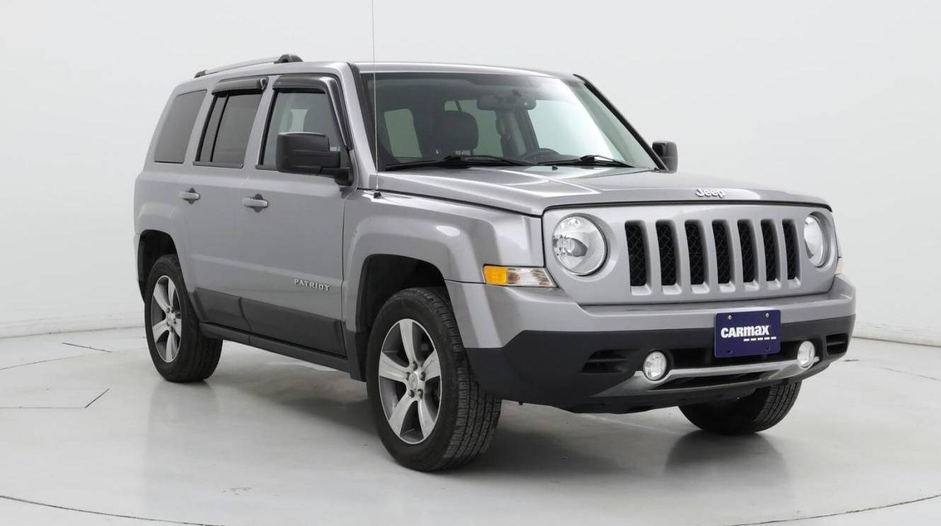 JEEP PATRIOT 2016 1C4NJRFB7GD805383 image