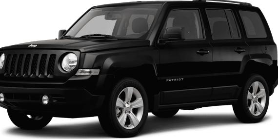 JEEP PATRIOT 2016 1C4NJRFB2GD647146 image