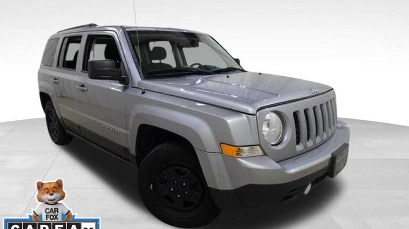JEEP PATRIOT 2016 1C4NJPBA4GD528208 image