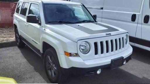 JEEP PATRIOT 2016 1C4NJRBB7GD598533 image