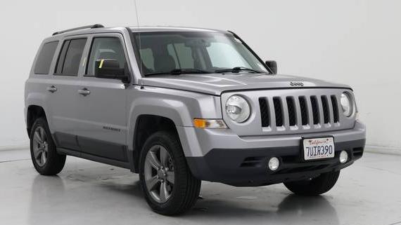 JEEP PATRIOT 2016 1C4NJPBA5GD622534 image