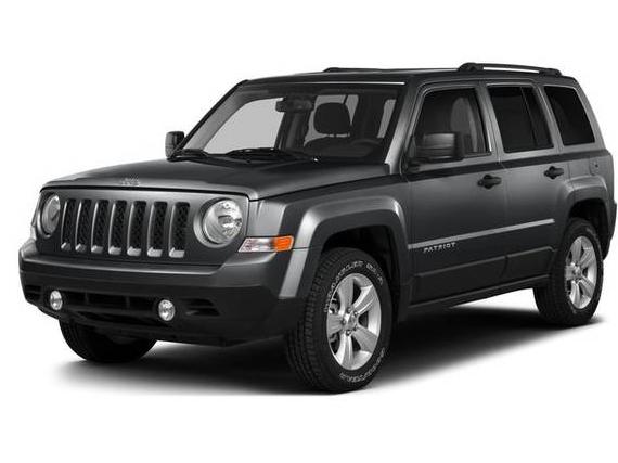 JEEP PATRIOT 2016 1C4NJPBA9GD528205 image