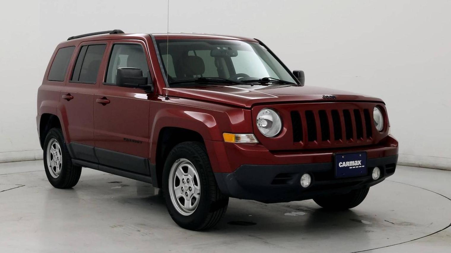 JEEP PATRIOT 2016 1C4NJPBB7GD536554 image