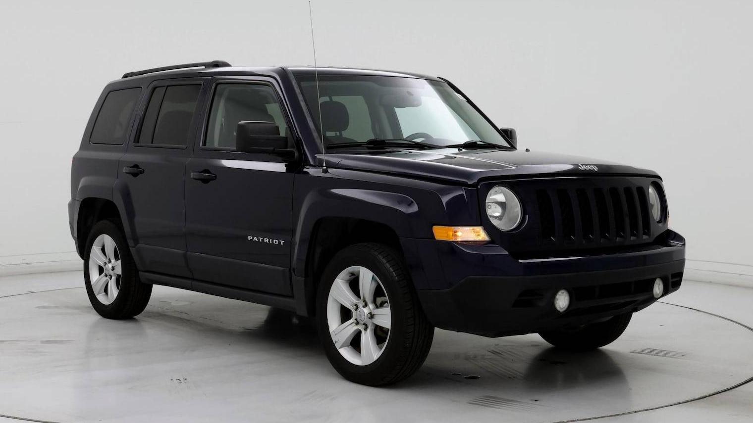 JEEP PATRIOT 2016 1C4NJRFBXGD594387 image