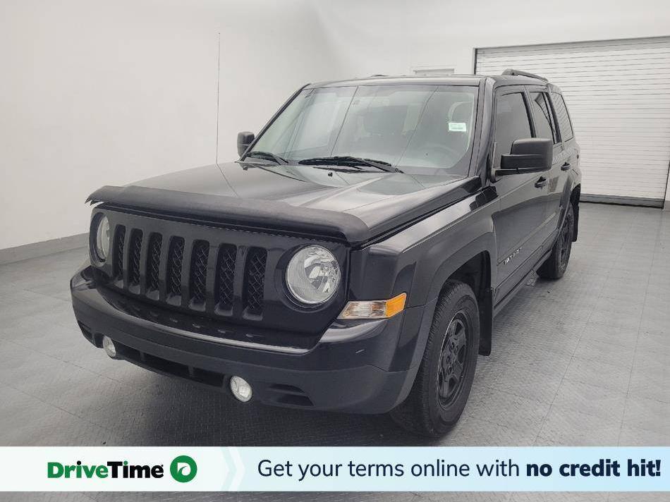 JEEP PATRIOT 2016 1C4NJPBB2GD683753 image