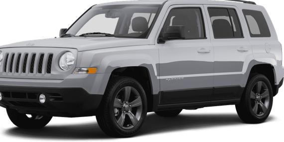 JEEP PATRIOT 2016 1C4NJRFB1GD730034 image
